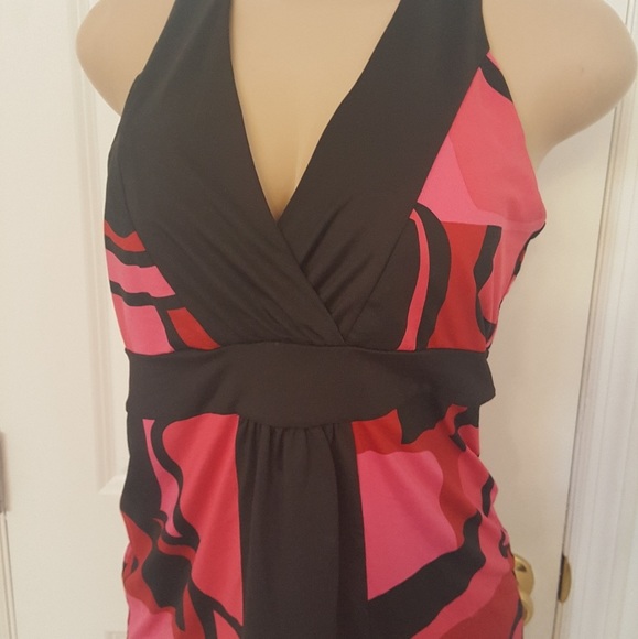 BLACK AND  PINK  TOPS SIZE L - Picture 14 of 16
